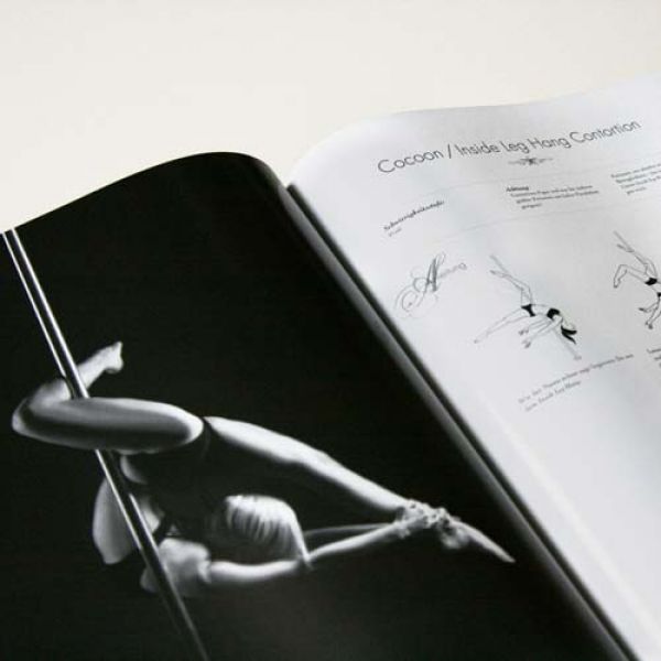 Poledance Passion: Das Buch über Technik, Training und Leidensch