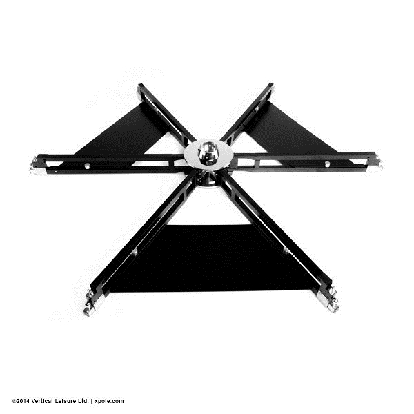 Set of 3 weight plates for X-Stage
