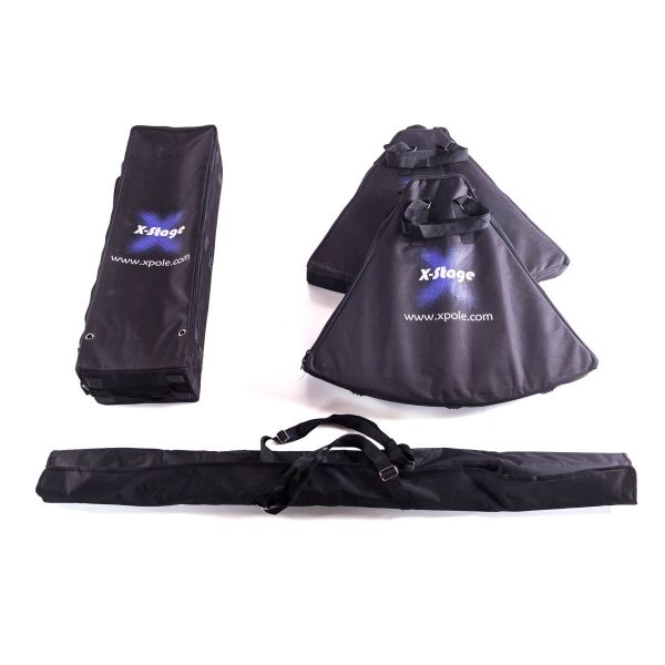 X-Stage Carry Bags Complete Set