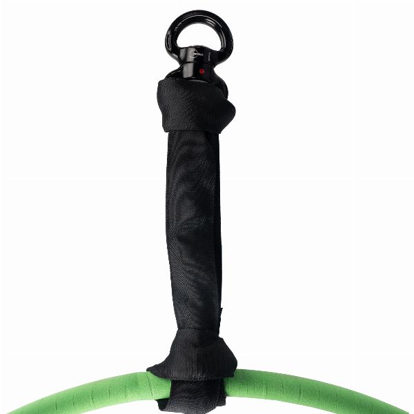 Prodigy Large Round Swivel for Aerial Rigging