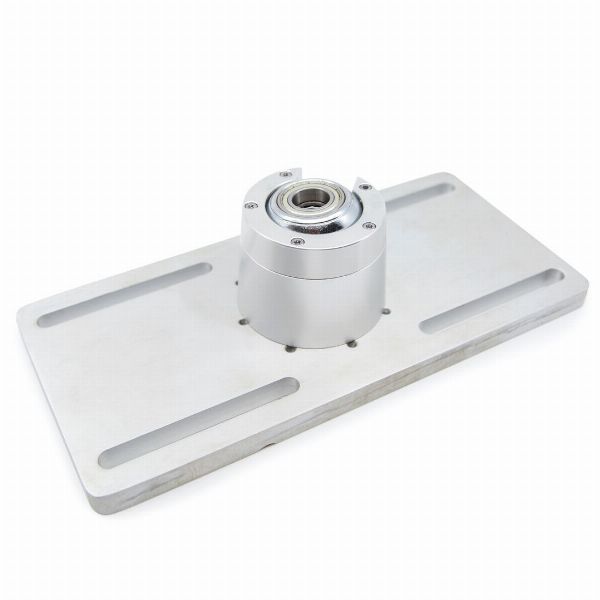 Ball Mount mounted on Truss Plate - PX/NXN/PCX/NCX