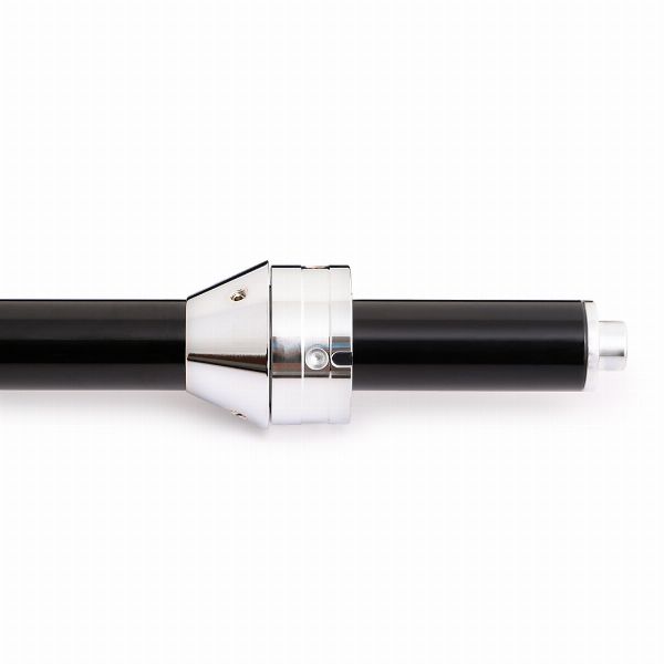 X-Stage Pole Set in silicone D45mm