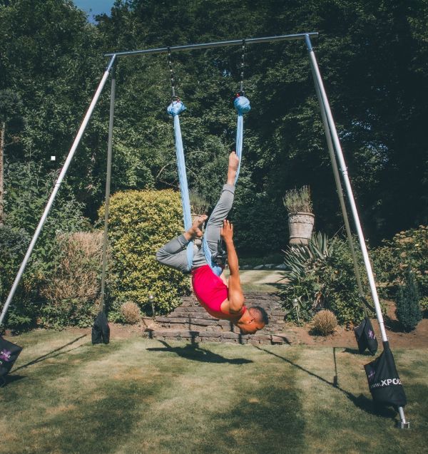 X-Pole A-Frame