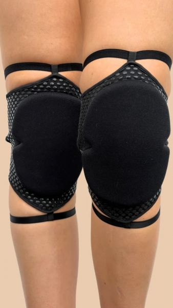 Sticky Garter Knee Pads - Lunalae