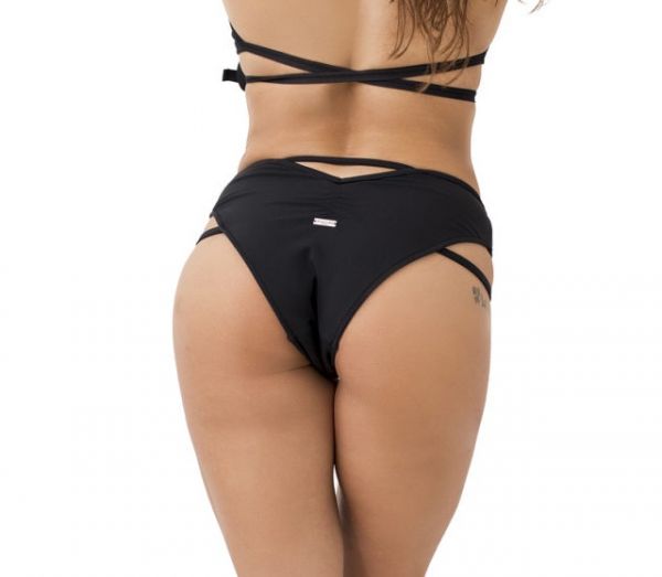 Cut Out Shorts