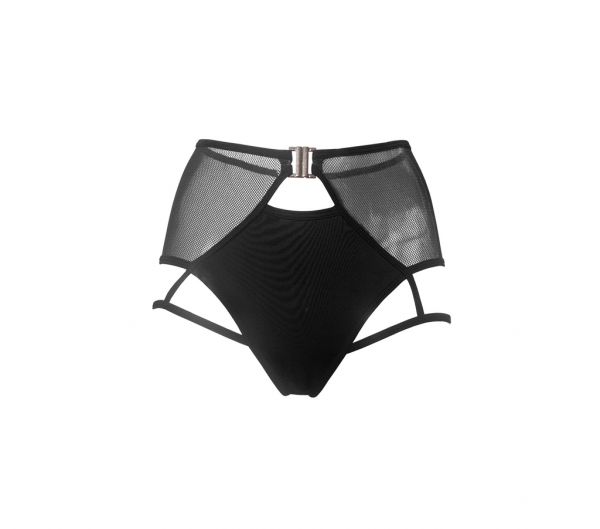 High-Waist Garter Bottoms