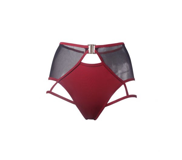 High-Waist Garter Bottoms
