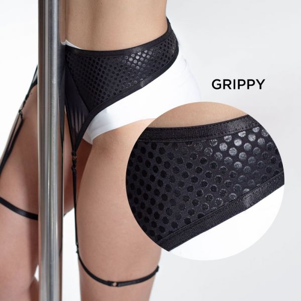 Straps Sweet Black Grip