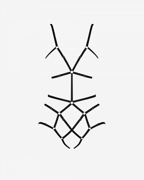 Georgia Body Harness