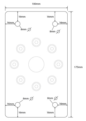 masa xpert ball mount