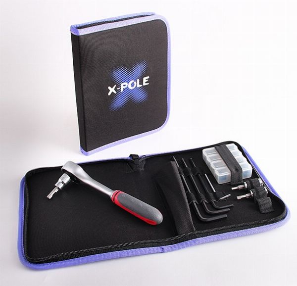 BUILD-A-POLE X-Pole su misura fino a 4,5 m