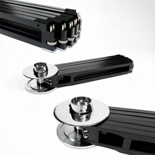 X-Stage LITE / PRO con palo in silicone