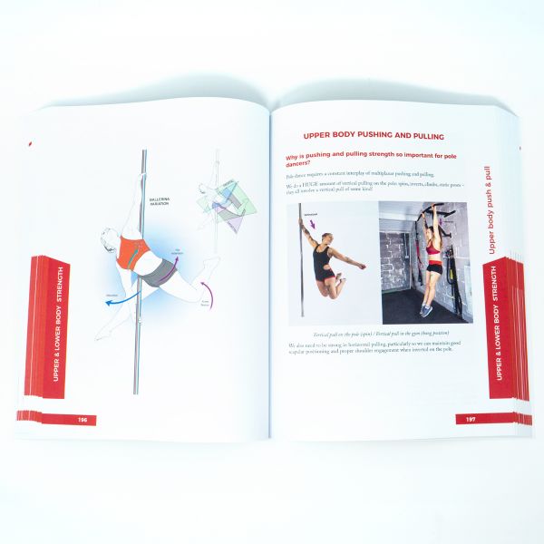 Strength & Conditioning for Pole by The Pole PT - Libro