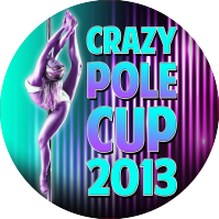 Poleshop.fr sponsort Miss Crazy Pole Germany 2013