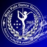 Poleshop.fr sponsor Miss Pole Dance Germany 2013